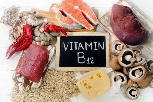 naturalne źródła witaminy B12 w jedzeniu
