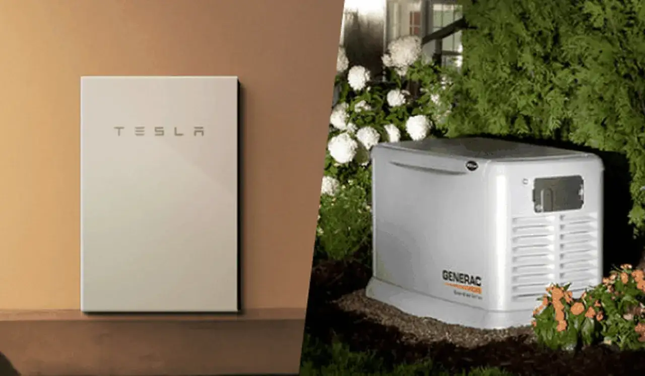 Tesla Powerwall i agregat Generac. Jaki agregat prądotwórczy do domu ranking? Wybierz najlepsze rozwiązanie dla siebie.