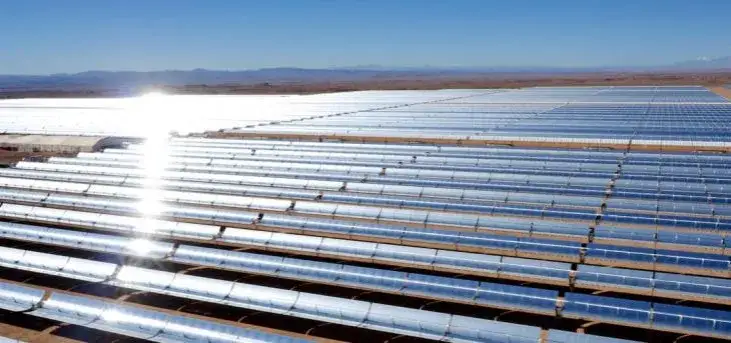 Zdjęcie Maroko elektrownia słoneczna: jak Noor Ouarzazate zmienia przyszłość energii