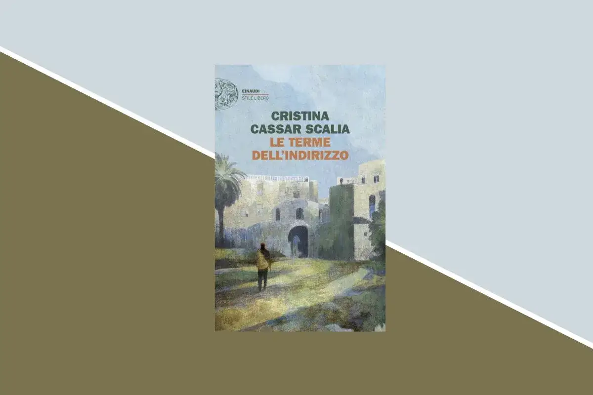 Copertina del libro