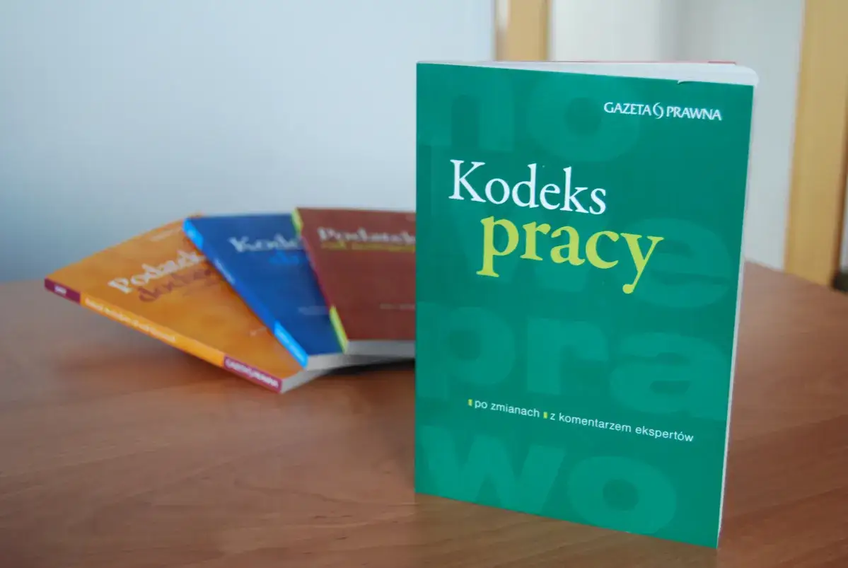 Kodeks Pracy, dokumenty prawne, prawo pracy