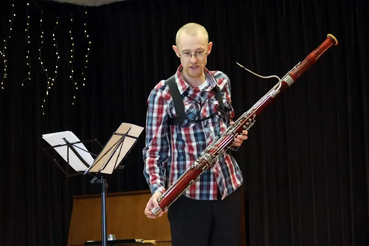 Fagot instrument muzyczny
