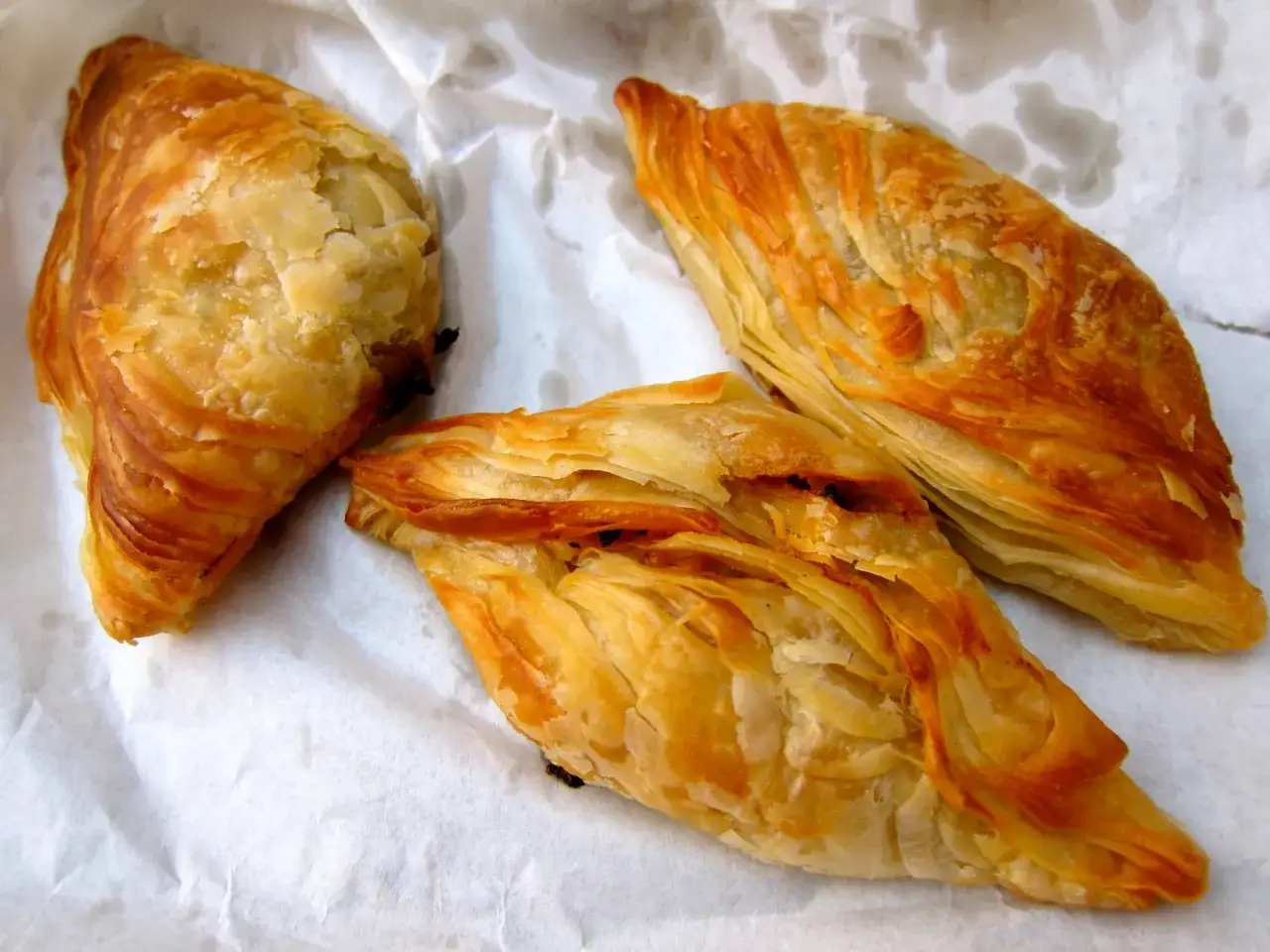 Pastizzi Malta / Maltański street food