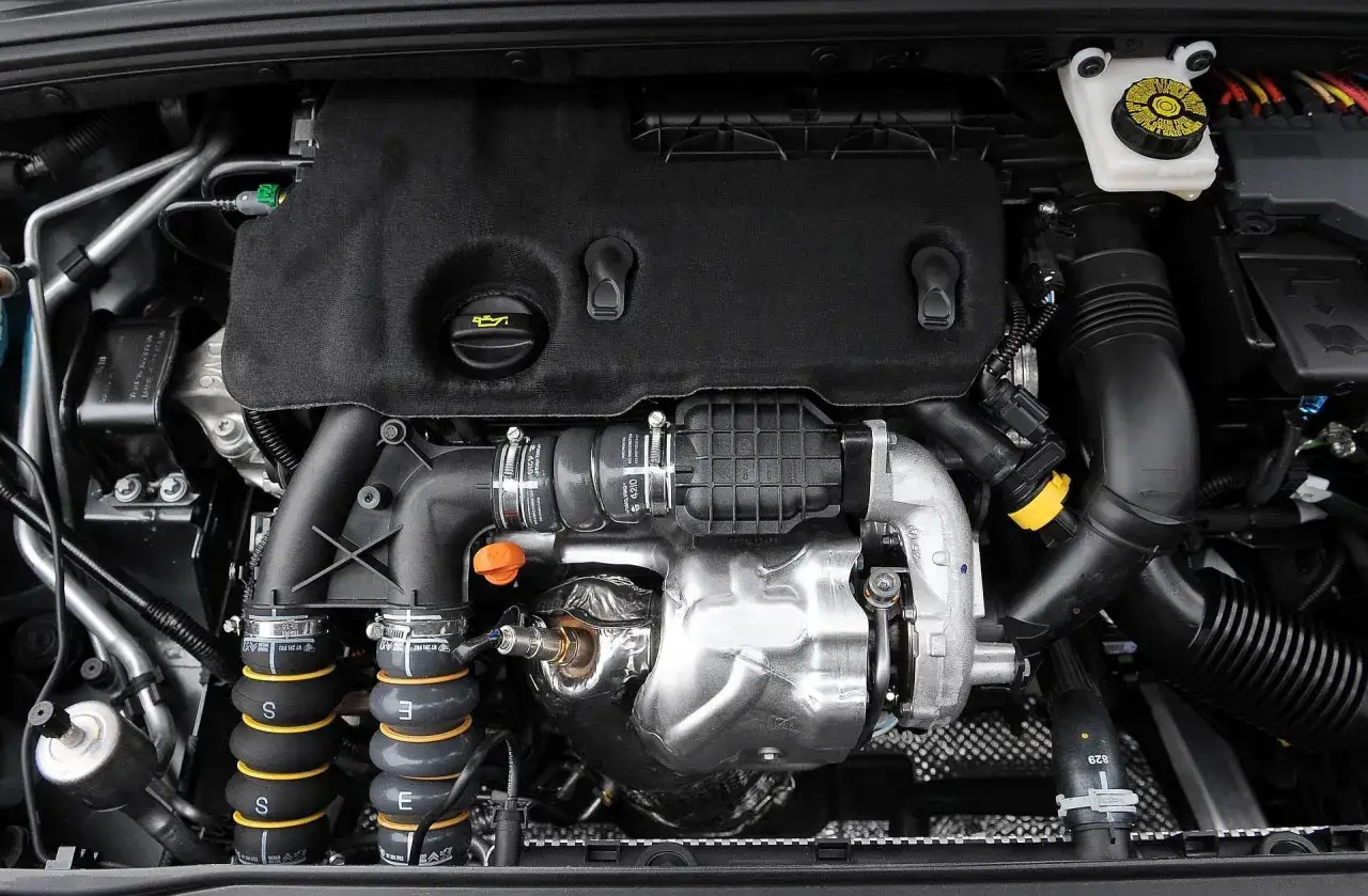 Silnik 1.2 PureTech w Citroenie C4