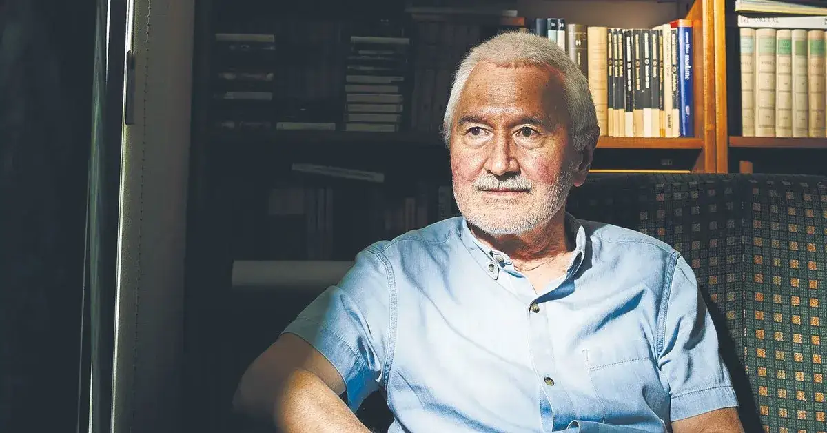 Krzysztof Konarzewski portret