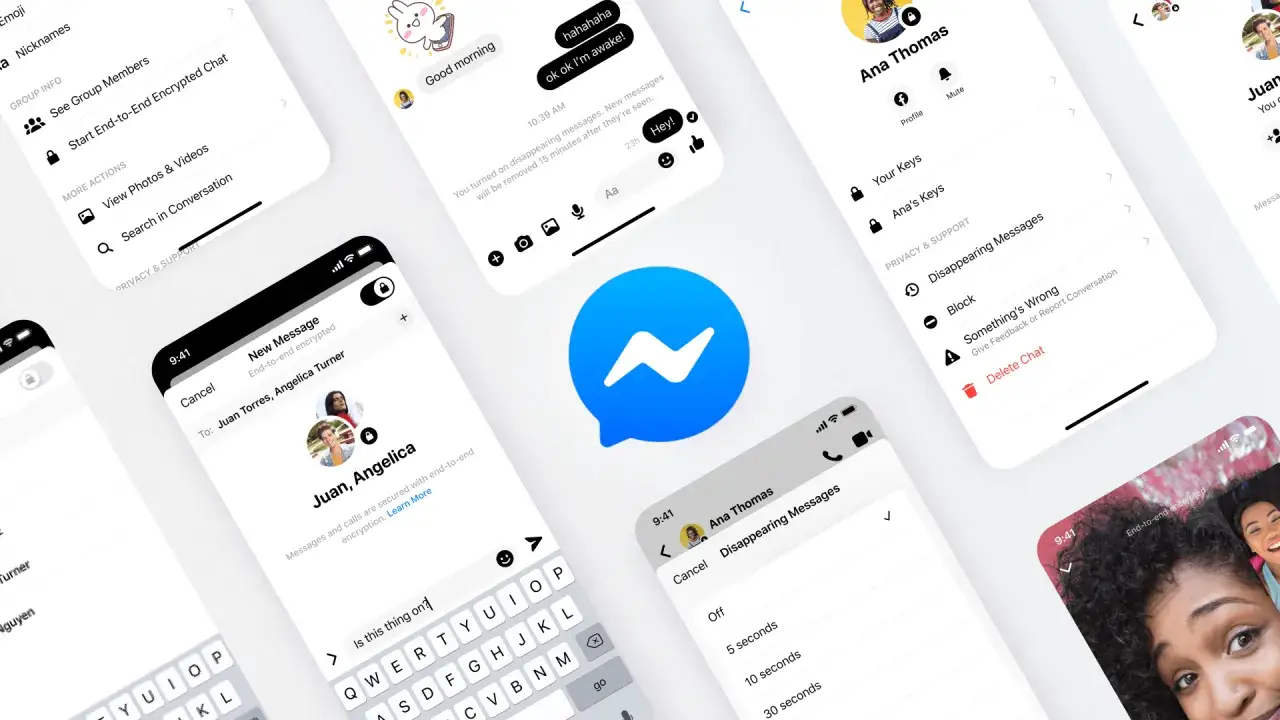 Jak wyłączyć widoczność na Messengerze? Zobacz, jak ustawić znikające wiadomości w czacie.