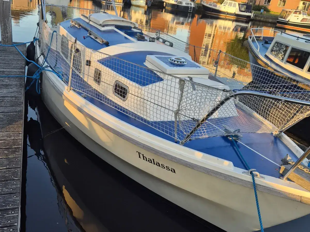 Le bateau 