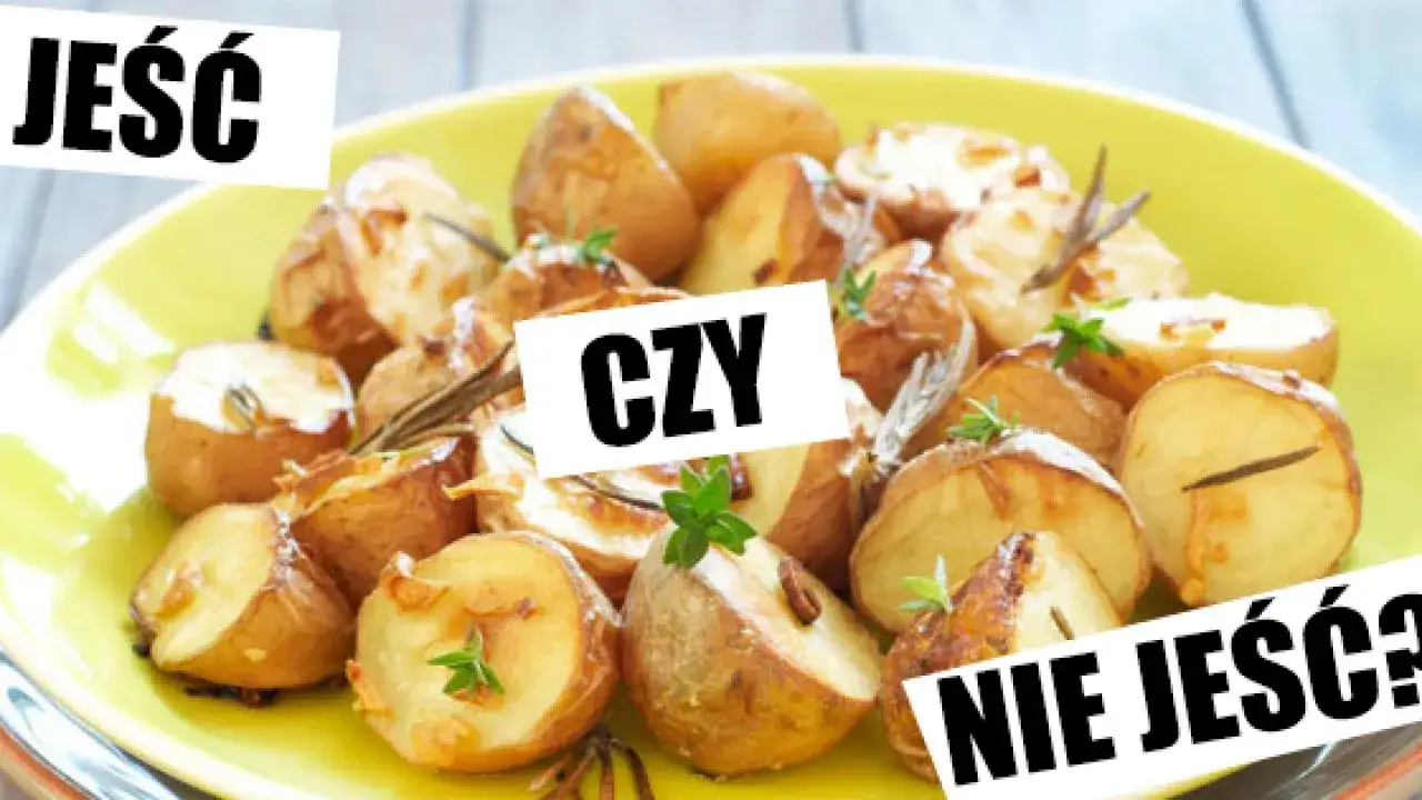 zdrowe i niezdrowe dania z ziemniaków porównanie