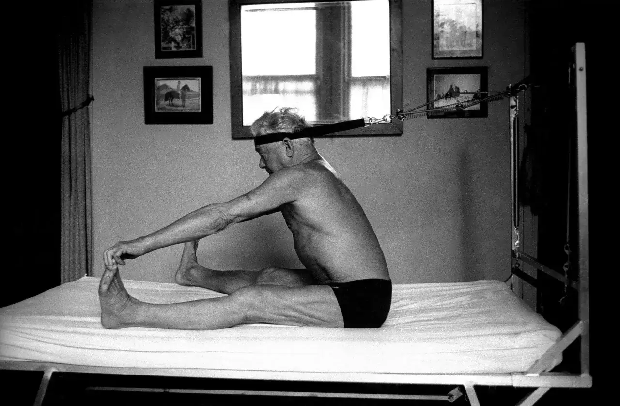 Joseph Pilates historia metody