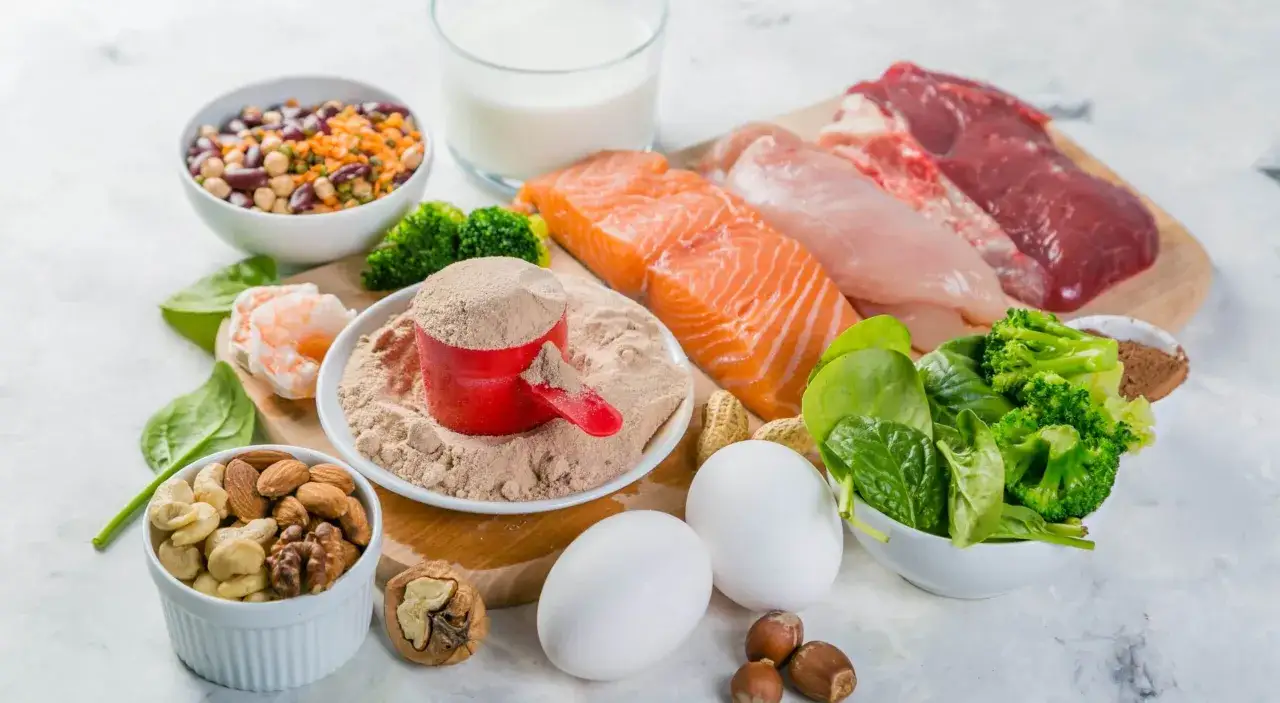 proteine magre per cena