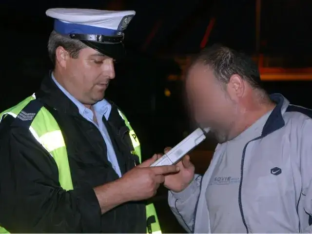 darmowe badanie alkomatem policja