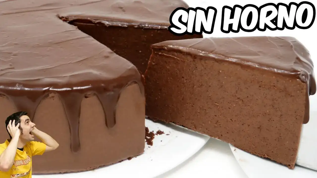 postres rápidos de chocolate fáciles