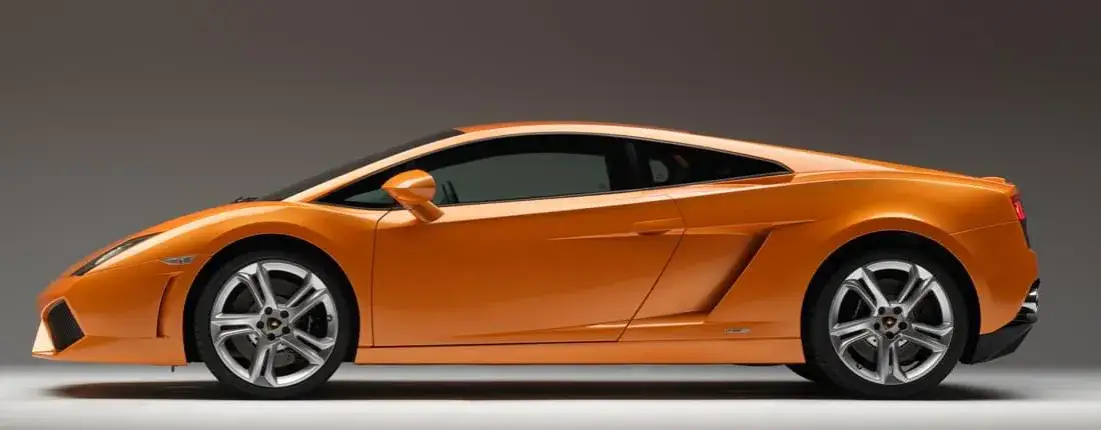 Lamborghini Gallardo używane