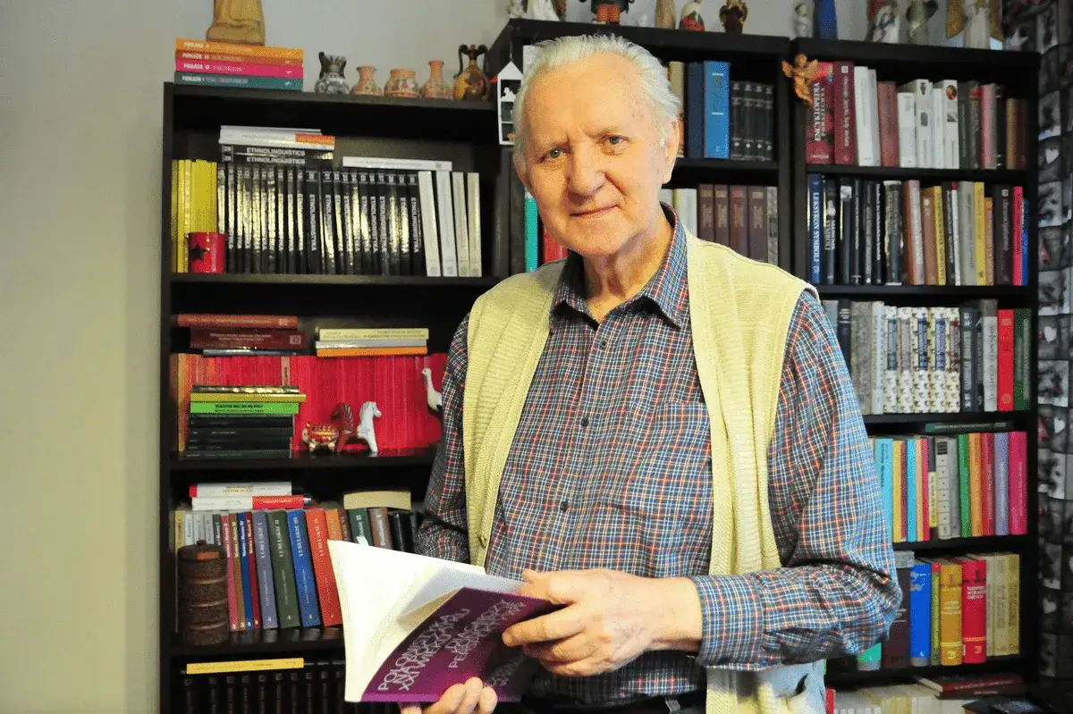 profesor Jerzy Bartmiński