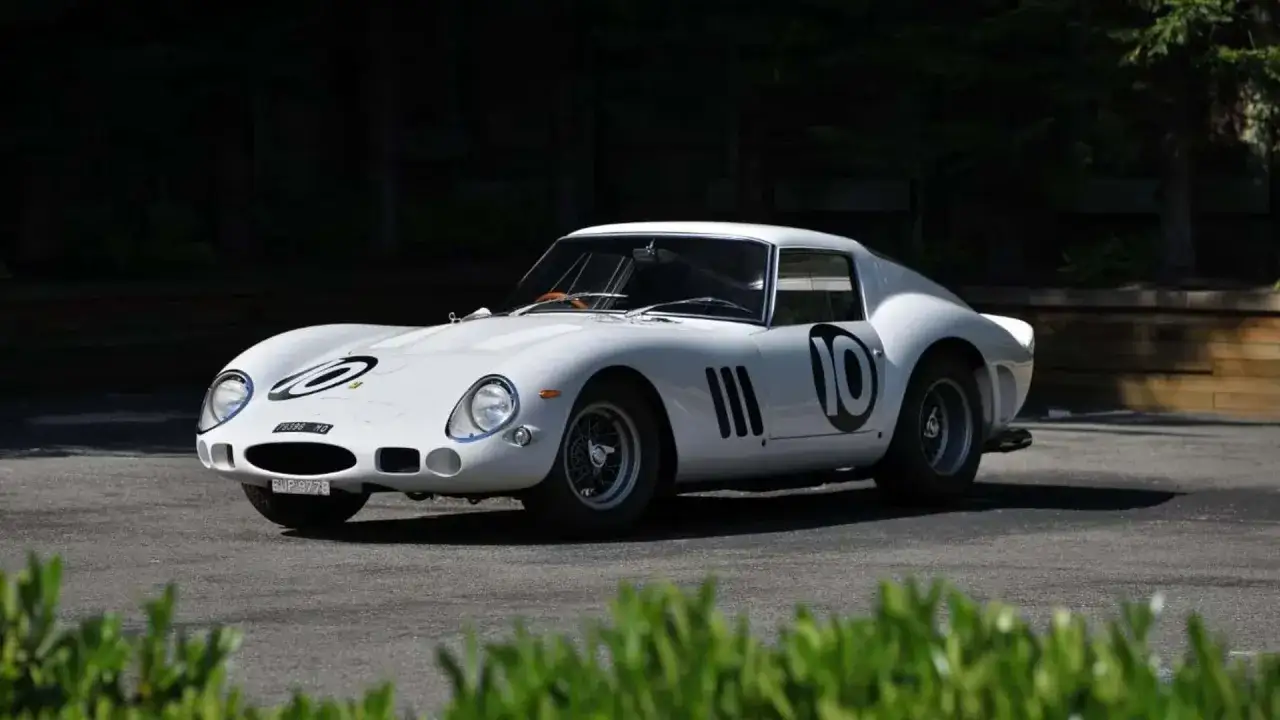 Ferrari 250 GTO prywatna transakcja