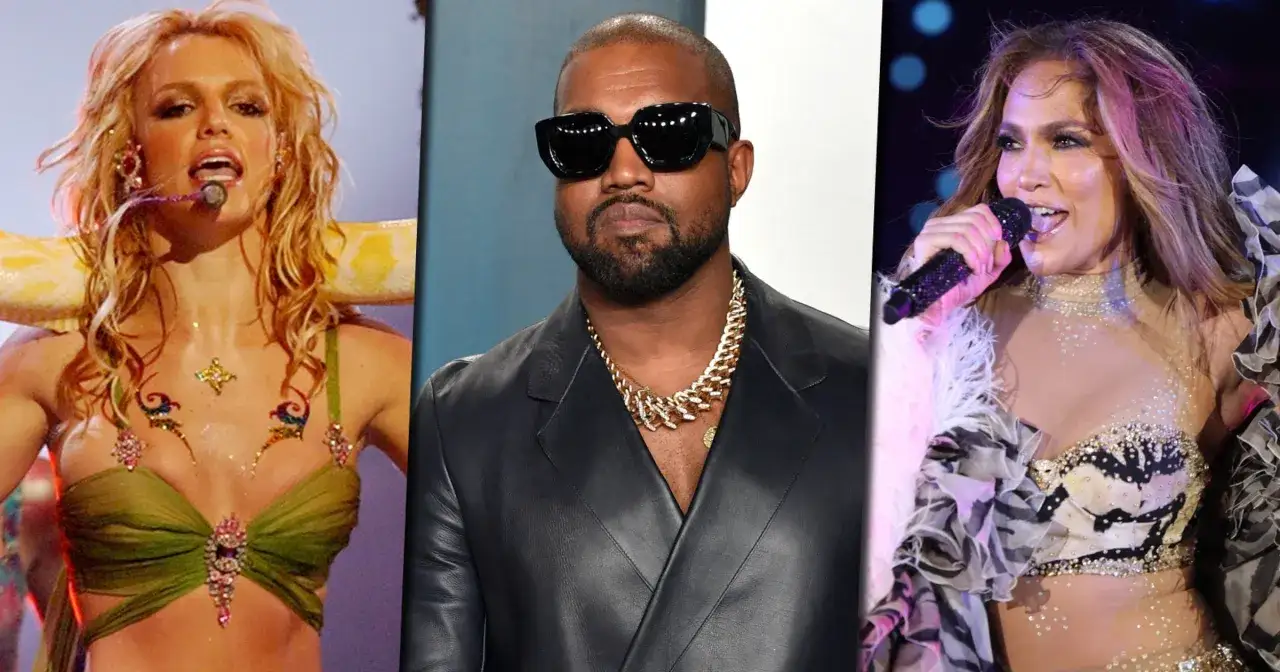 Britney Spears z wężem, Kanye West w okularach i Jennifer Lopez na scenie. Czy to zapowiedź najdziwniejszych wymagań gwiazd w kontraktach koncertowych w Polsce?