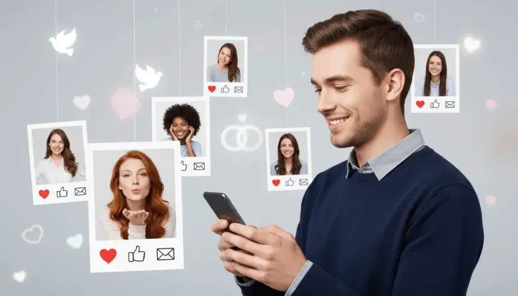 Merkmale seri&ouml;ser Online-Partnervermittlung