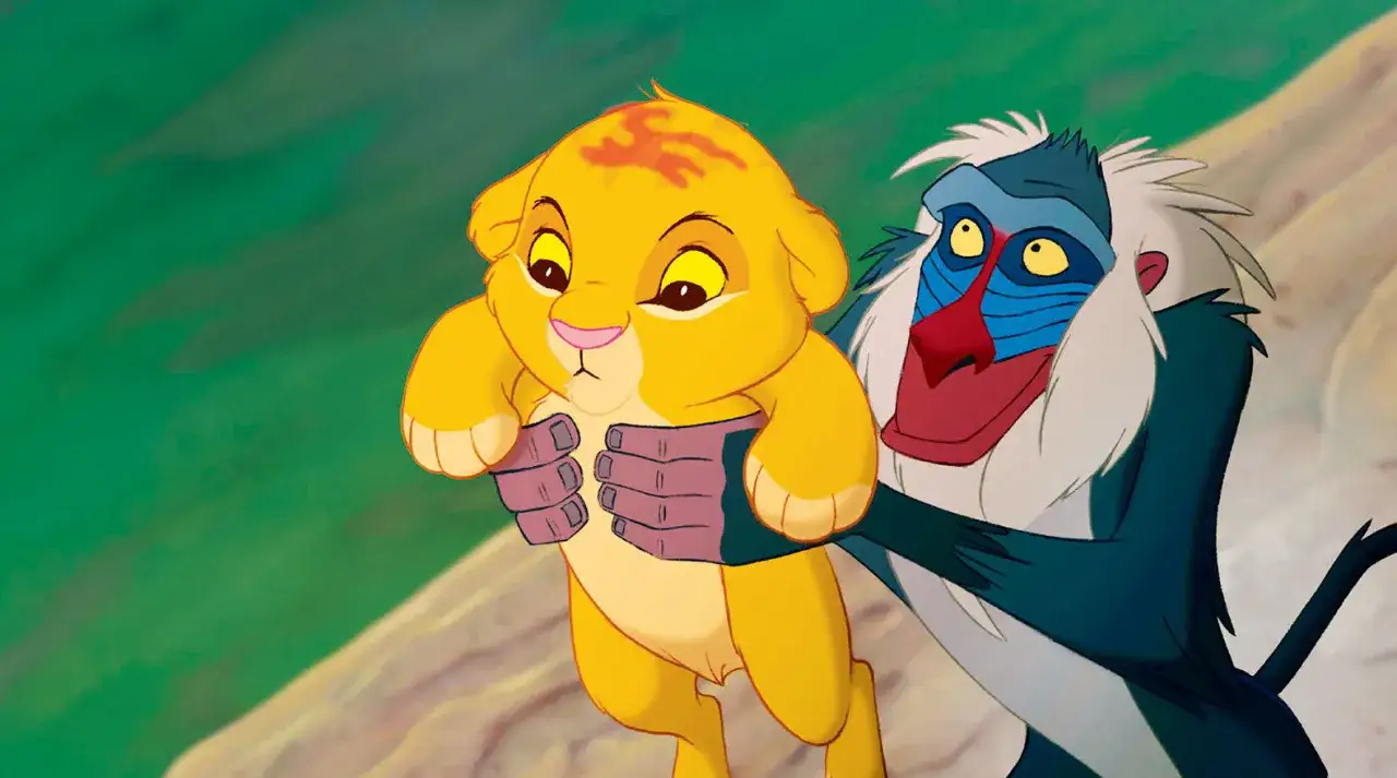 Piosenki z bajek Disney