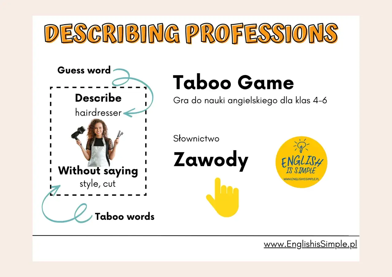 Gra planszowa Taboo: 