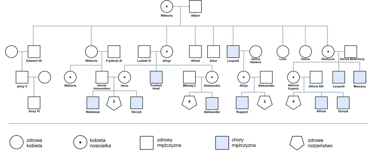 Rodzina, dziedziczenie genetyczne, DNA, drzewo genealogiczne