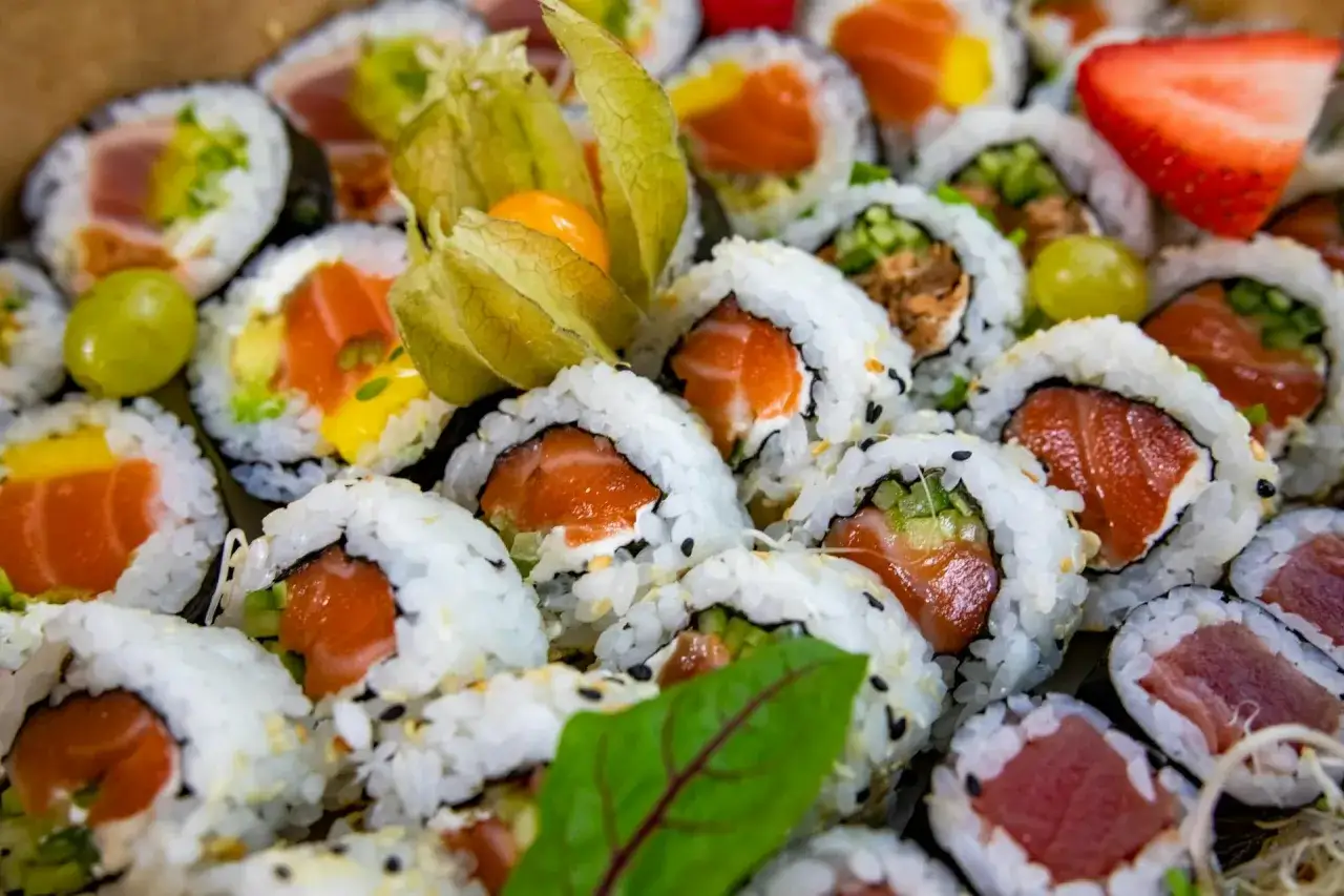 Narada Sushi Bar opinie zadowoleni klienci