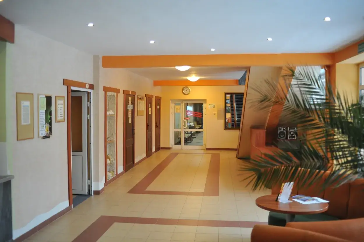 Sanatorium Plon Polańczyk zabiegi rehabilitacyjne