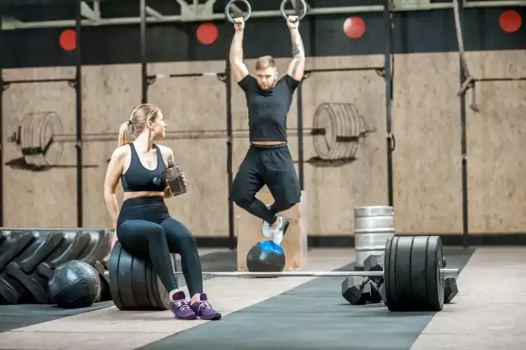 Zdjęcie Jak zacząć ćwiczyć crossfit i uniknąć najczęstszych błędów