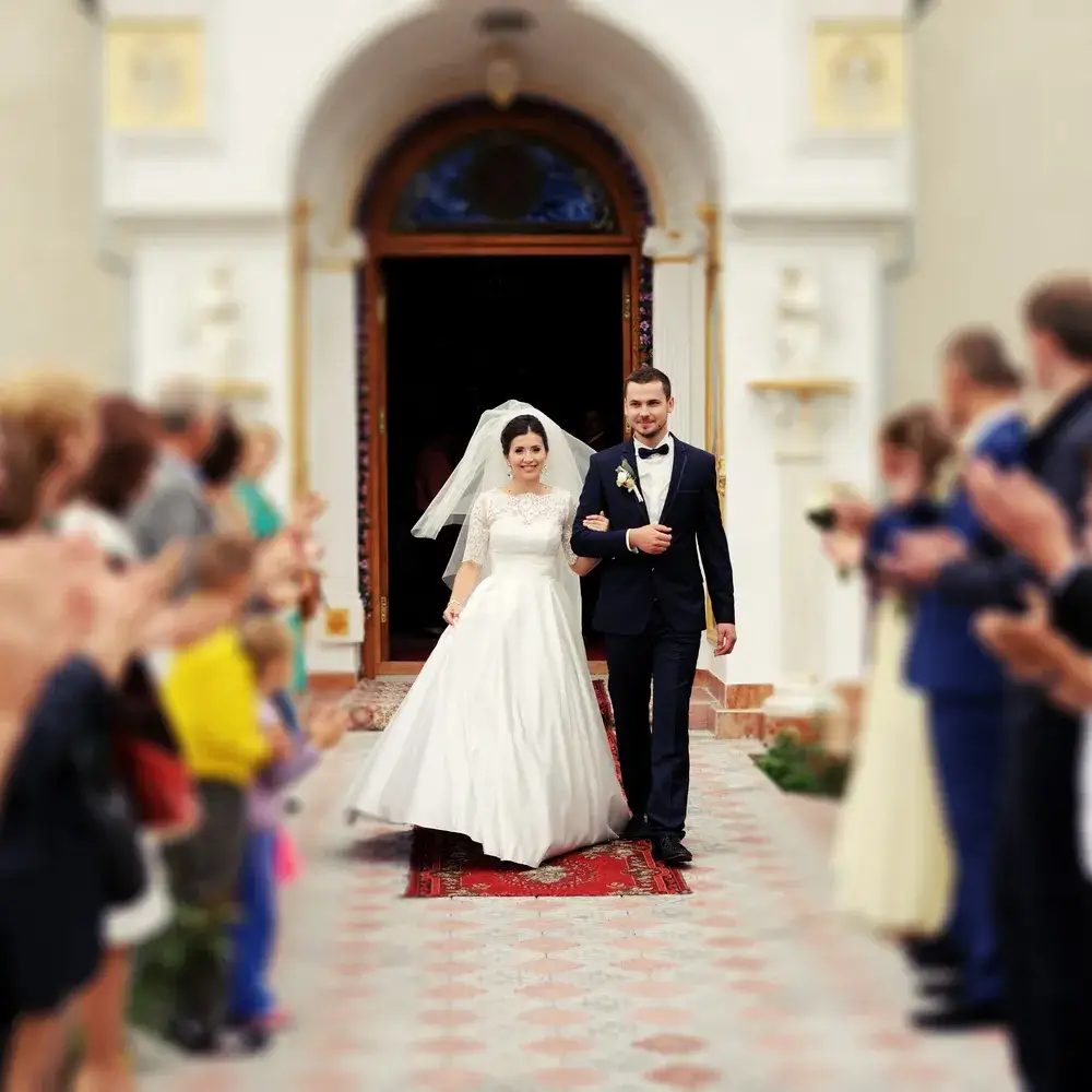 Zdjęcie Ślub i wesele w piątek – co na to kościół i jakie są ograniczenia?