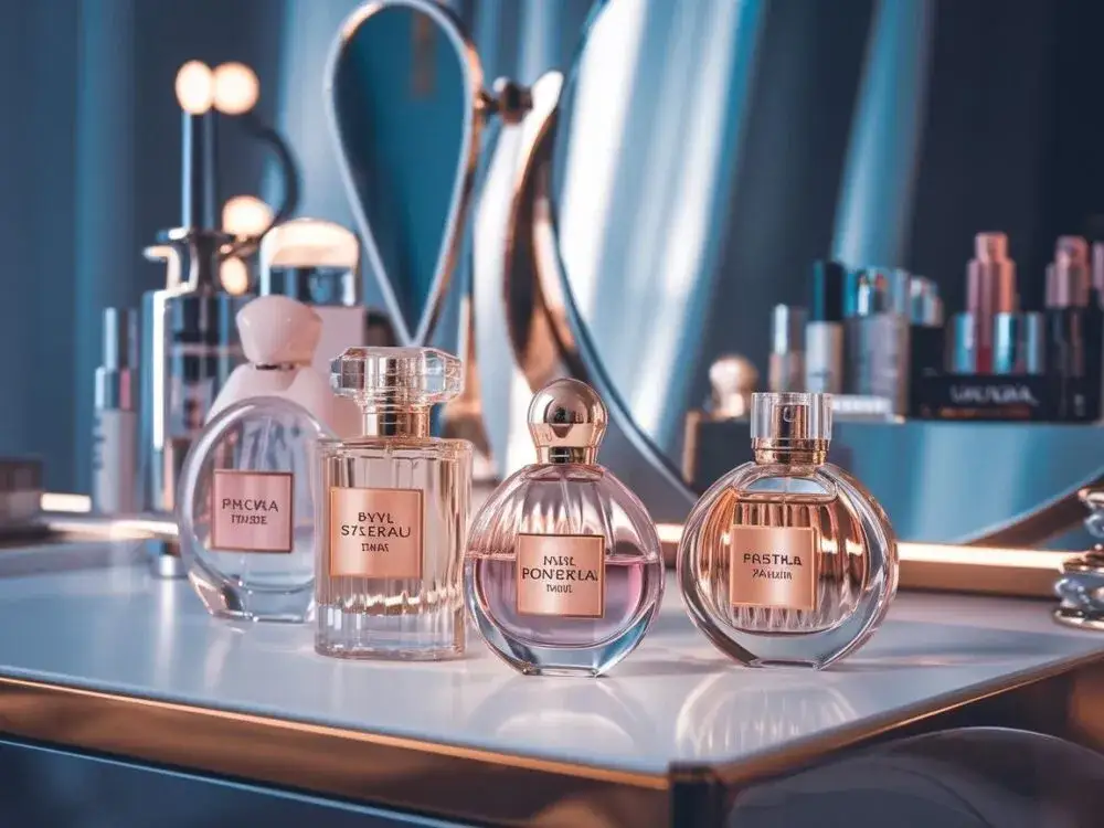 Zdjęcie Jakich perfum używają gwiazdy? Odkryj ich ulubione zapachy