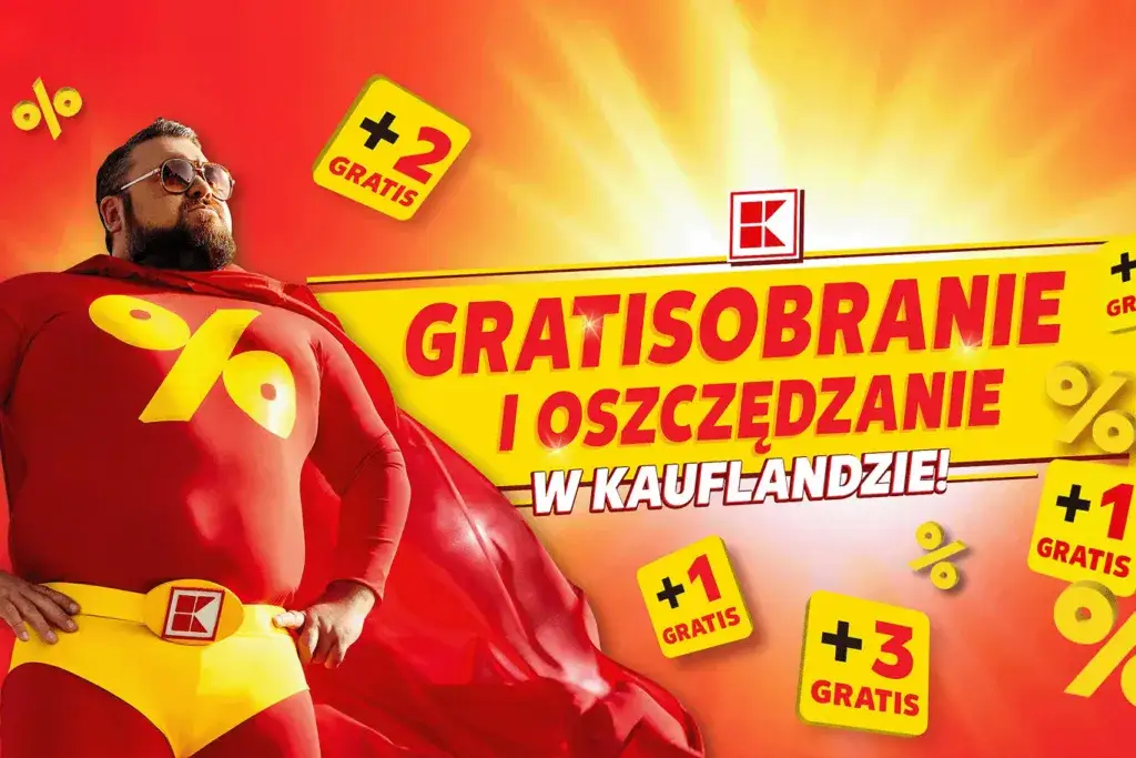 Zdjęcie Aktualne promocje w Kauflandzie, które pomogą zaoszczędzić na zakupach