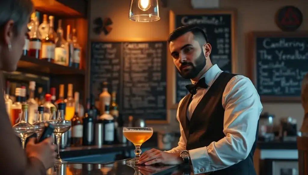 Zdjęcie Ile zarabia barman w Irlandii? Zaskakujące fakty o wynagrodzeniach