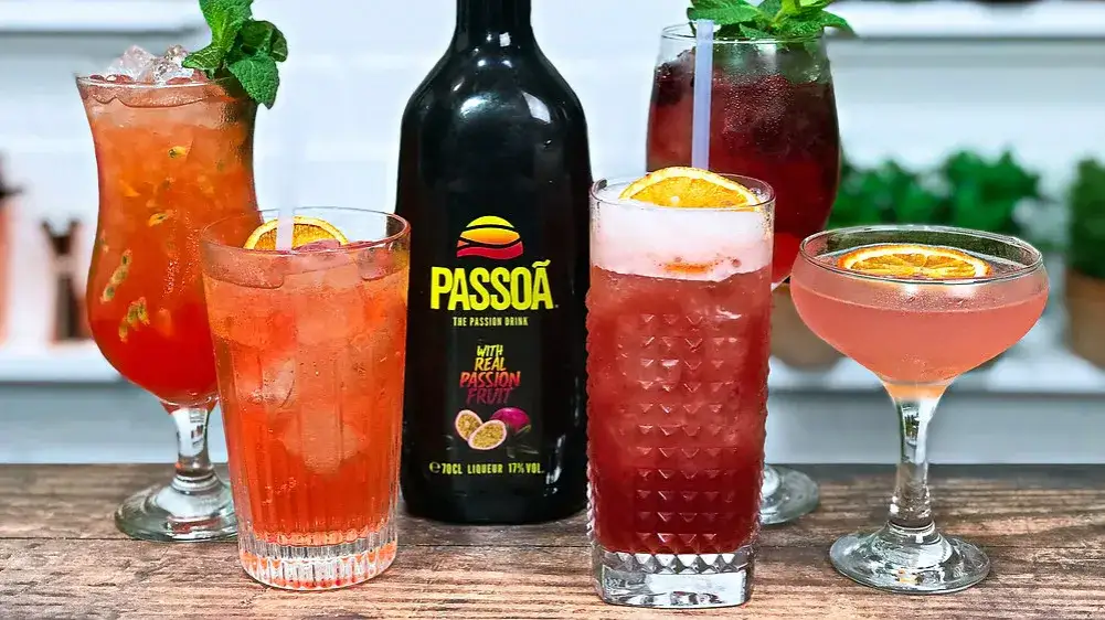 Zdjęcie Przepisy na Passoa drink – odkryj wyjątkowe smaki i aromaty
