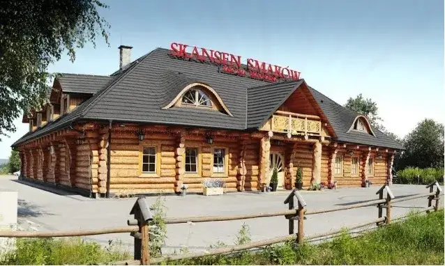 Zdjęcie Skansen Smaków opinie: prawda o jedzeniu i atmosferze w Kryspinowie