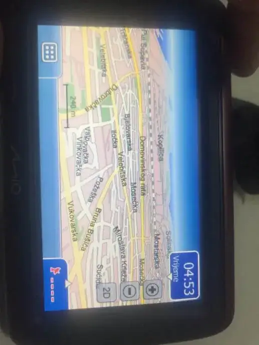 Zdjęcie Jak zaktualizować nawigację Mio Moov M400 bez oficjalnych map?