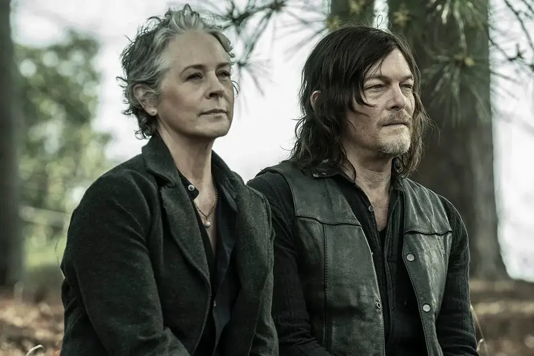 Zdjęcie Koniec TWD: Emocjonalny finał serialu - wszystko co musisz wiedzieć