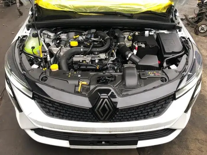 Zdjęcie Renault Clio 4: Jaki silnik wybrać? Uniknij kosztownych błęd&oacute;w!