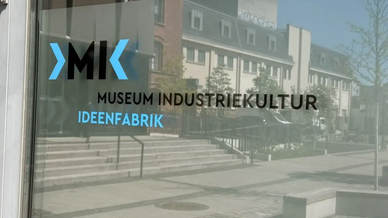 Das Museum Industriekultur in Wuppertal, die Ideenfabrik, l&auml;dt zu Entdeckungen ein.