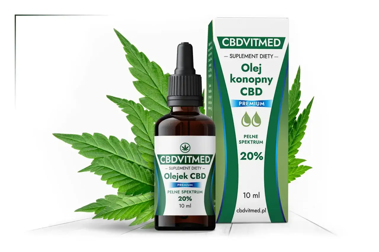 olejek konopny zastosowanie wellness