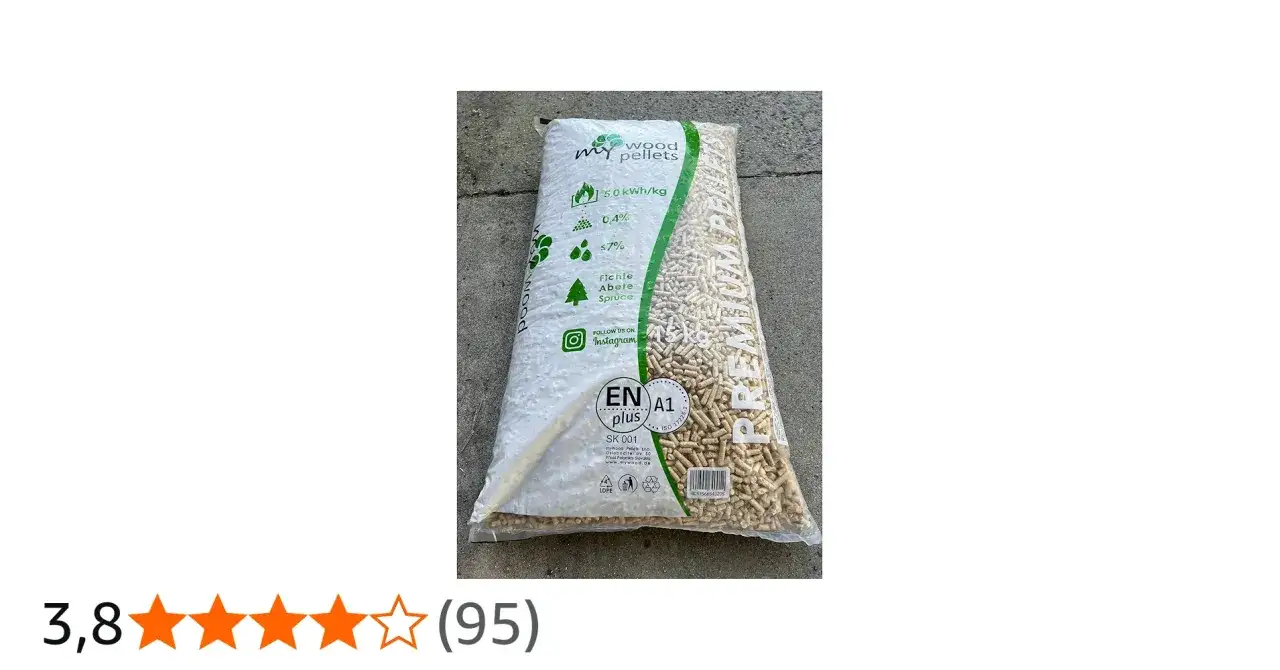 Sacco di pellet 