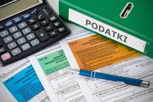 przedsiębiorca rozlicza PIT