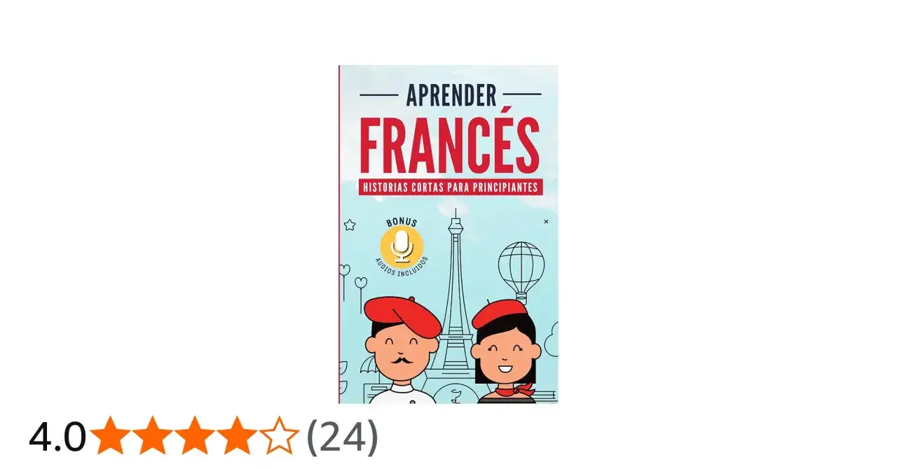 Libros en franc&eacute;s f&aacute;ciles de leer: 