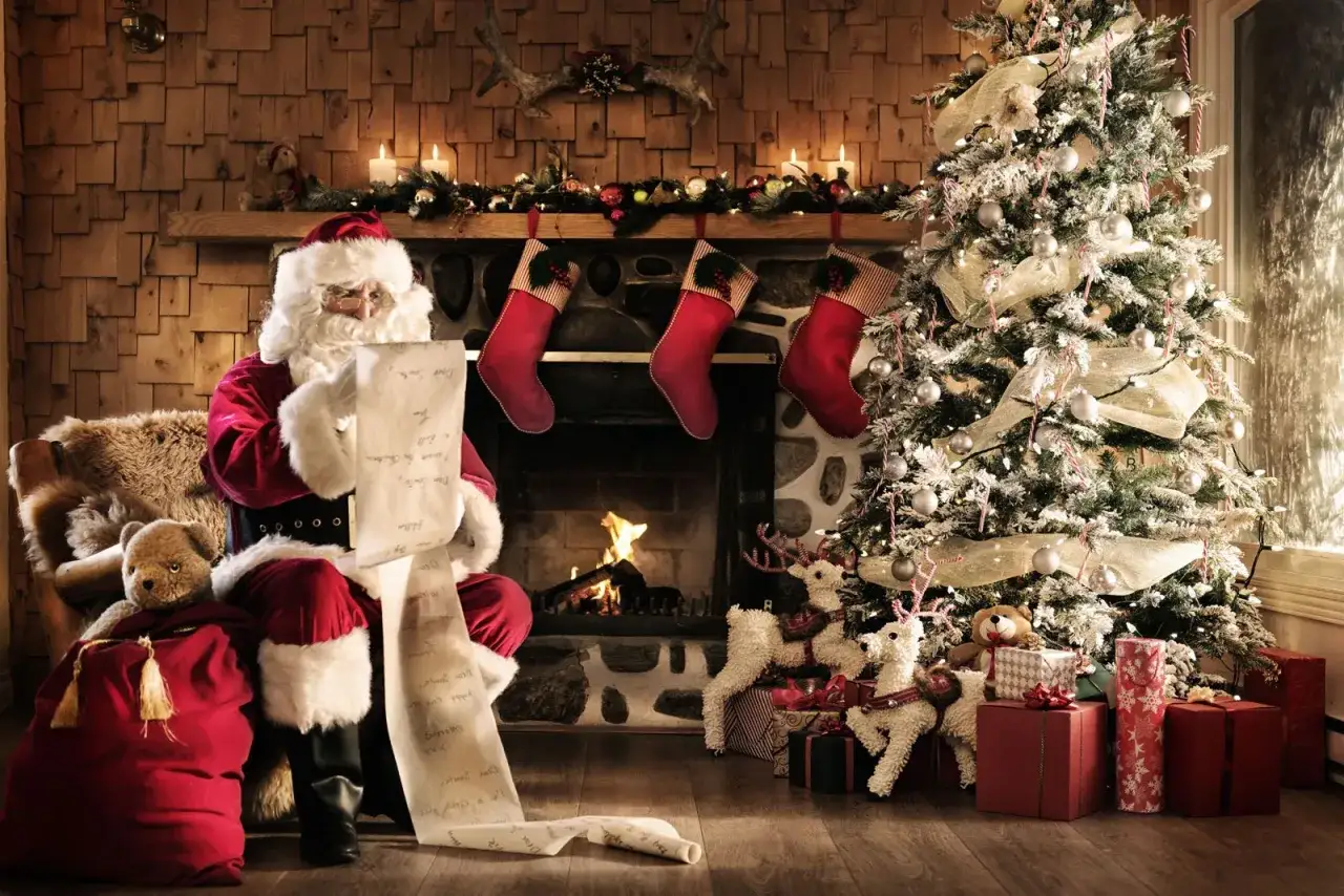 Babbo Natale, o 