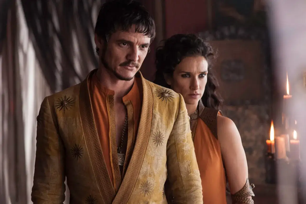 Oberyn Martell z 