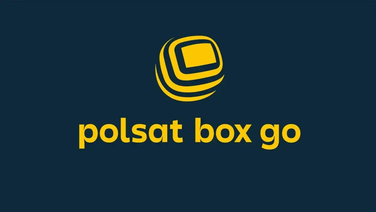 DAZN Viaplay Polsat Box Go logo por&oacute;wnanie