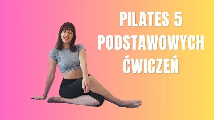 pilates na macie początkujący