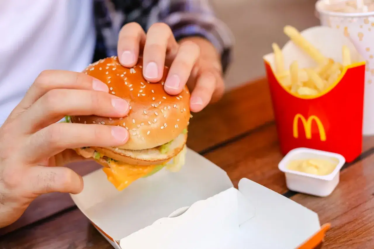 Sos śmietanowy McDonald's domowej roboty