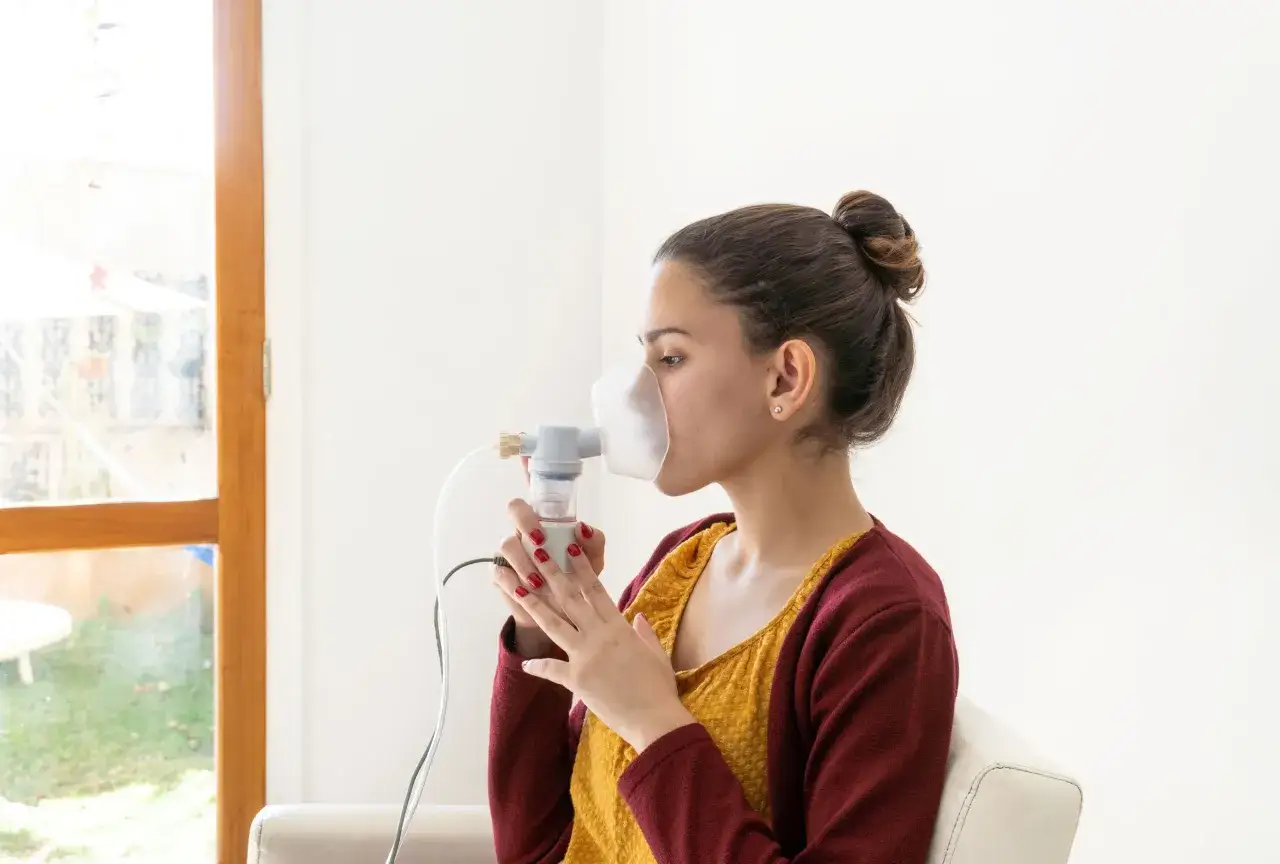 Błędy w inhalacji domowej