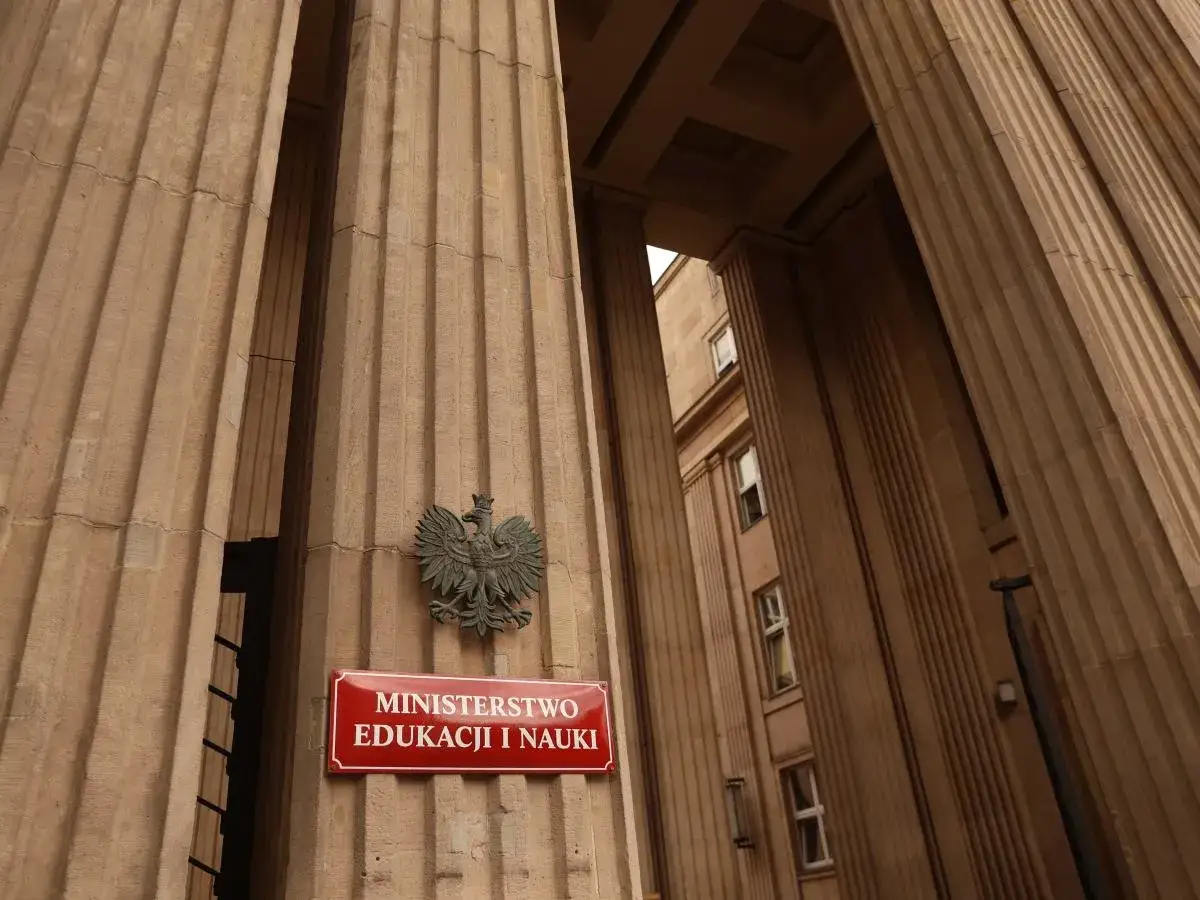 Ministerstwo Edukacji i Nauki budynek
