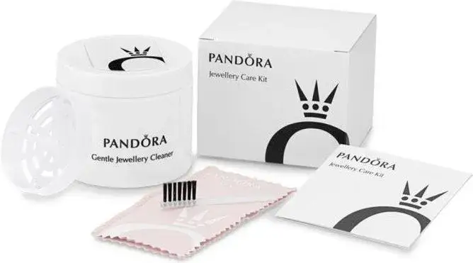 zestaw do czyszczenia biżuterii Pandora