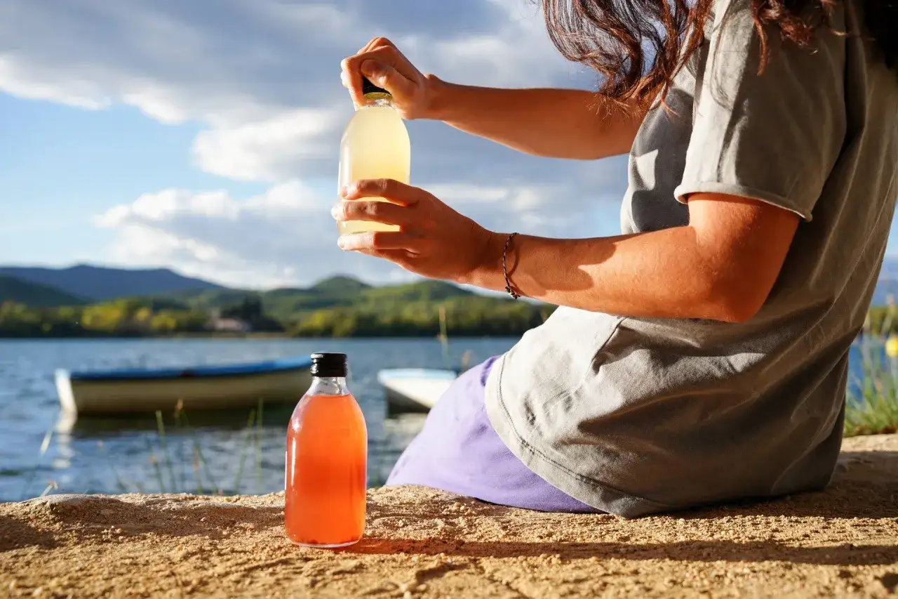 kombucha odchudzanie